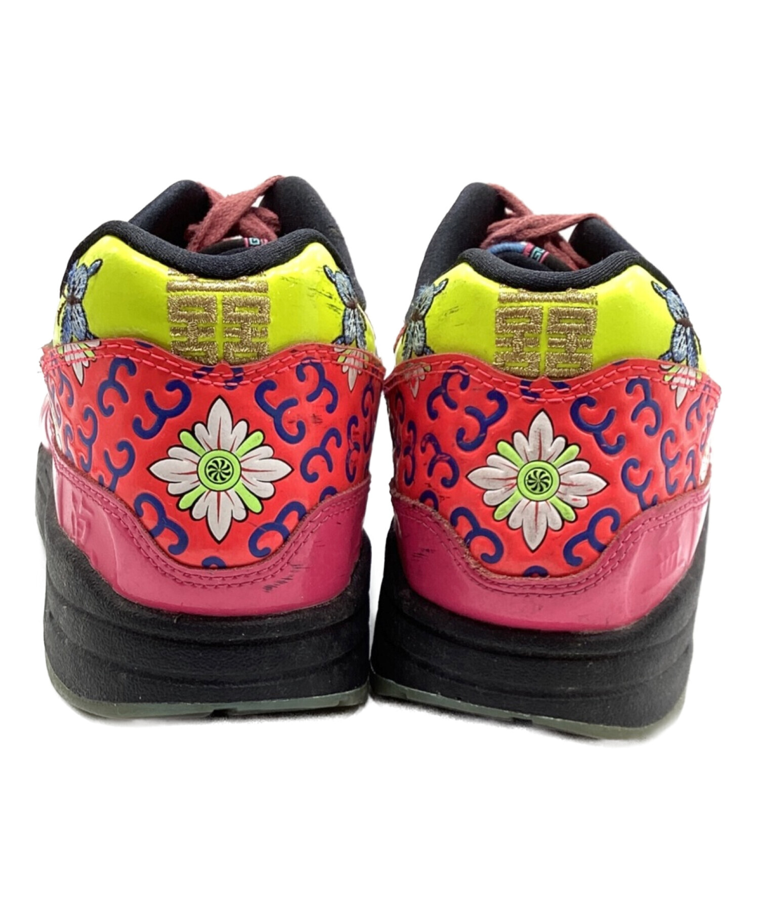 中古・古着通販】NIKE (ナイキ) エアマックス1プレミアム”チャイニーズ