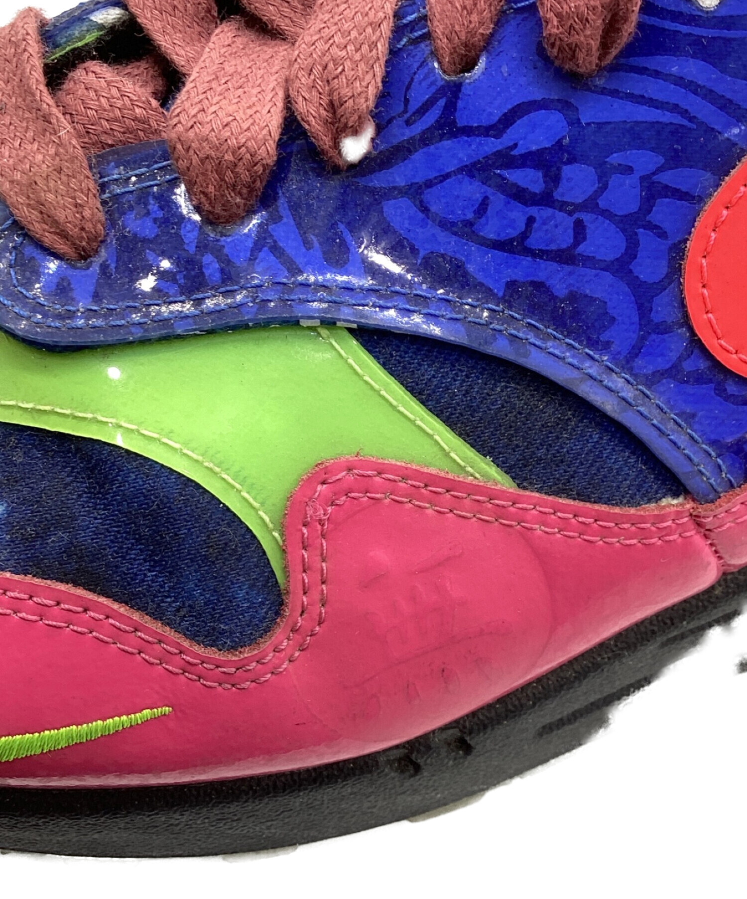 中古・古着通販】NIKE (ナイキ) エアマックス1プレミアム”チャイニーズ