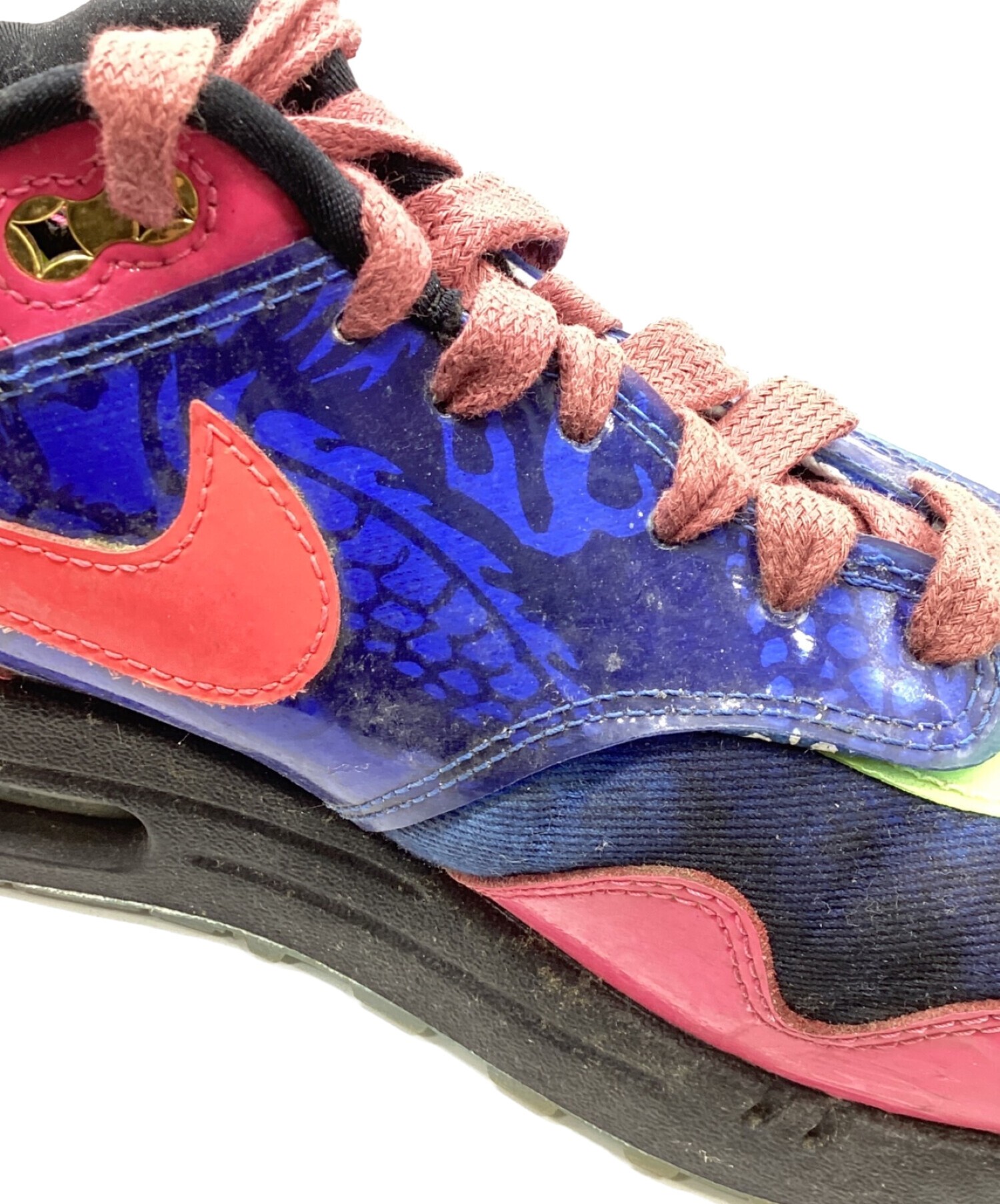 中古・古着通販】NIKE (ナイキ) エアマックス1プレミアム”チャイニーズ