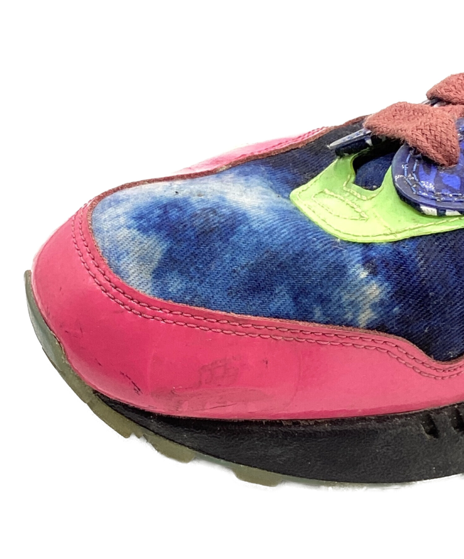 中古・古着通販】NIKE (ナイキ) エアマックス1プレミアム”チャイニーズ