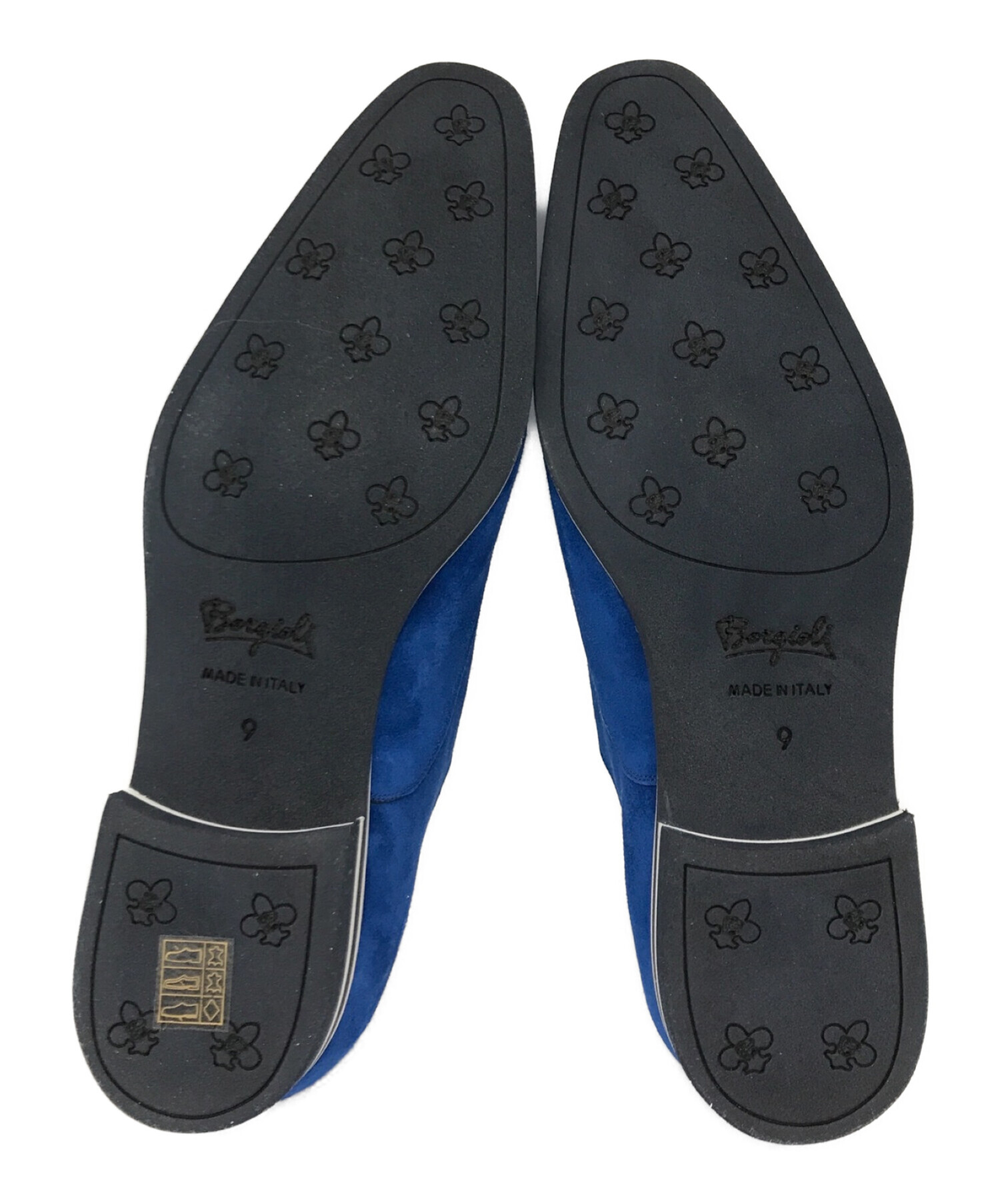 フラテッリボルジョーリ（BORGIOLI） イタリア製レザーシューズ 7 フラテッリボルジョーリ（BORGIOLI） イタリア製レザーシューズ 7