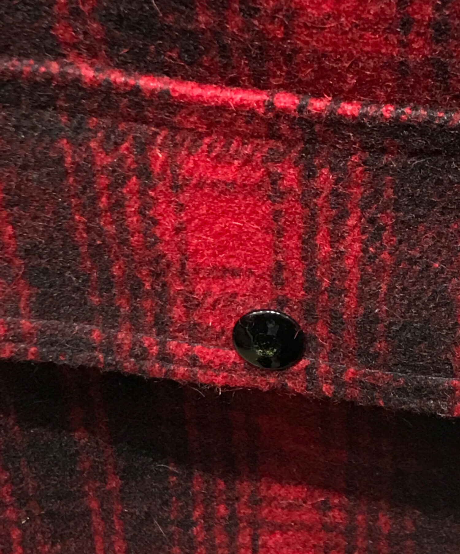 中古・古着通販】WOOLRICH (ウールリッチ) シャドウチェックマッキーノ