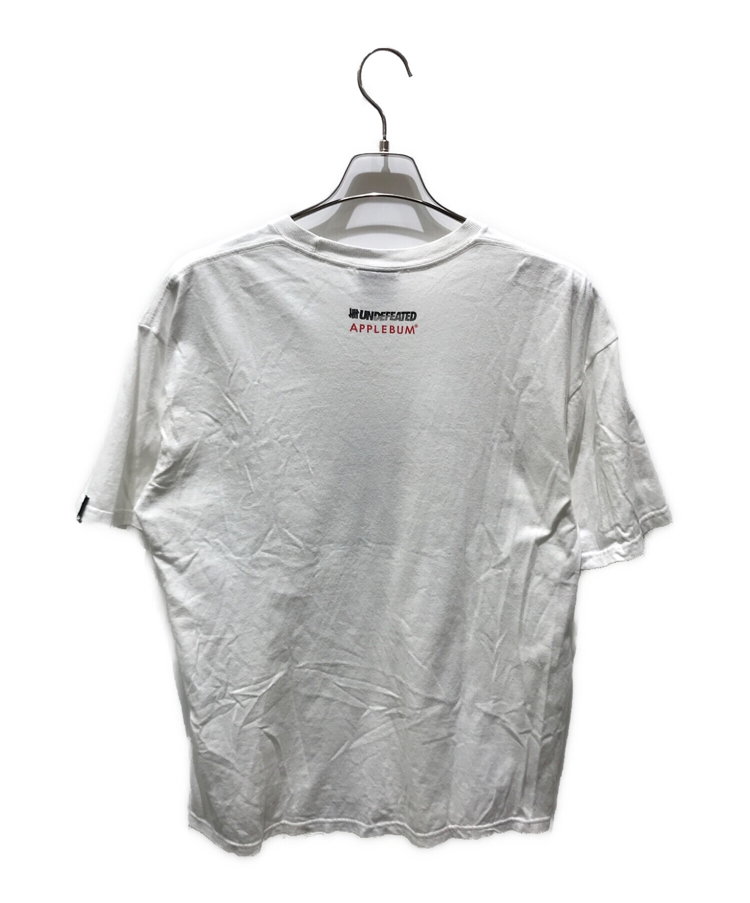 中古・古着通販】UNDEFEATED (アンディフィーテッド) APPLEBUM 中古・古着通販】UNDEFEATED (アンディフィーテッド) APPLEBUM