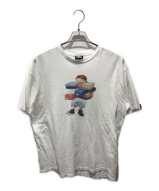中古・古着通販】UNDEFEATED (アンディフィーテッド) APPLEBUM 中古・古着通販】UNDEFEATED (アンディフィーテッド) APPLEBUM