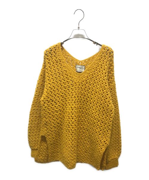 ebure × Ron Herman ニット イエロー レディース セーター