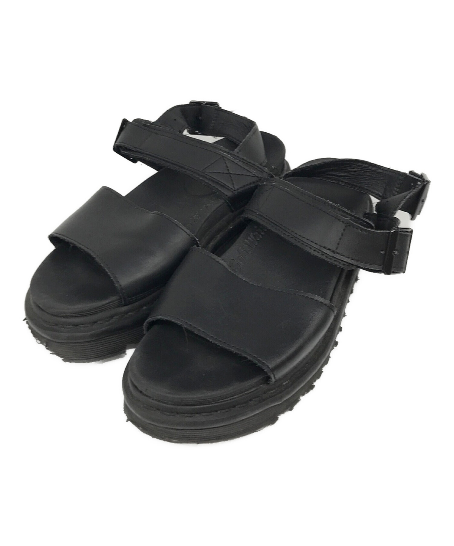 中古・古着通販】Dr.Martens (ドクターマーチン) ストラップサンダル