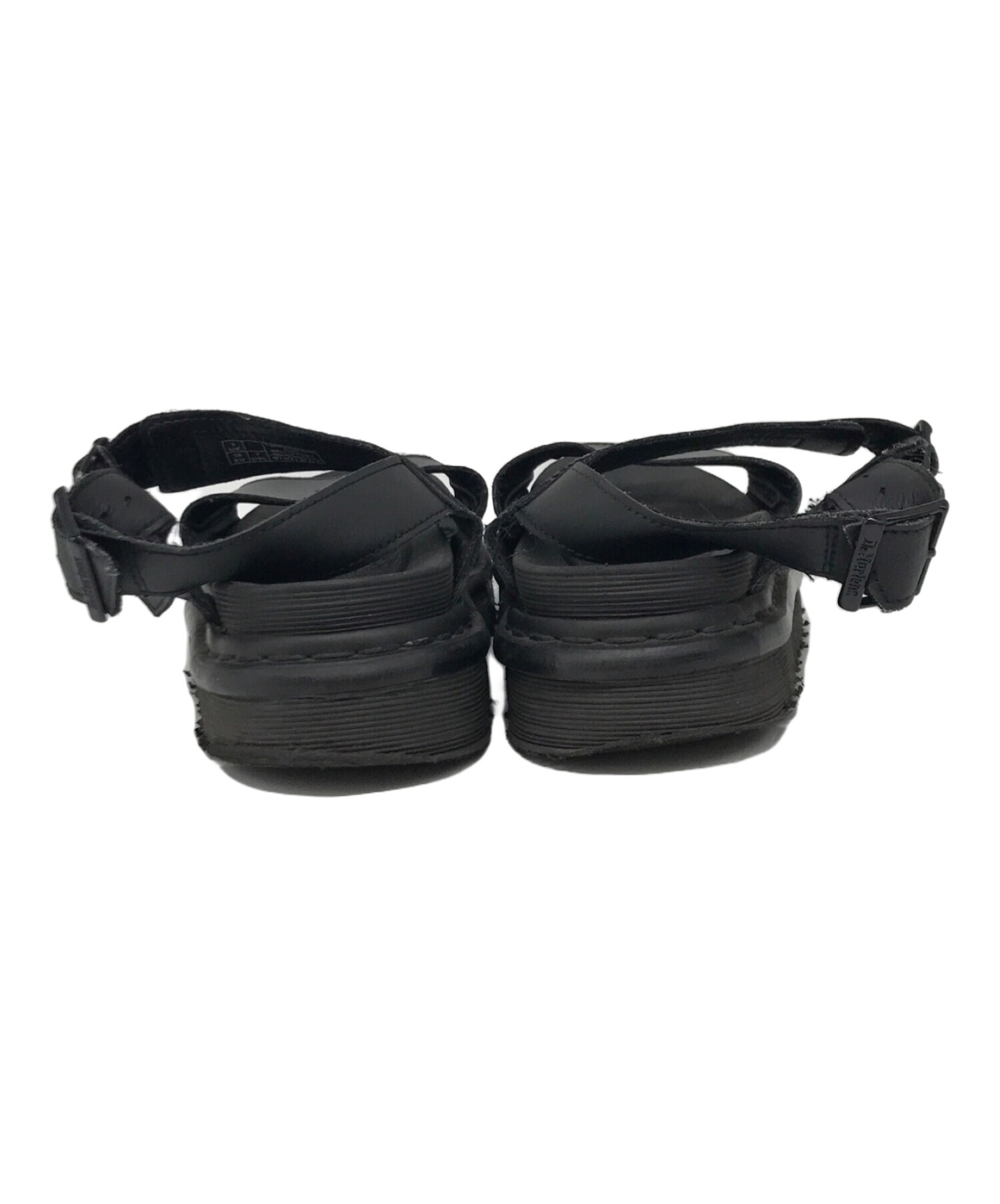 中古・古着通販】Dr.Martens (ドクターマーチン) ストラップサンダル