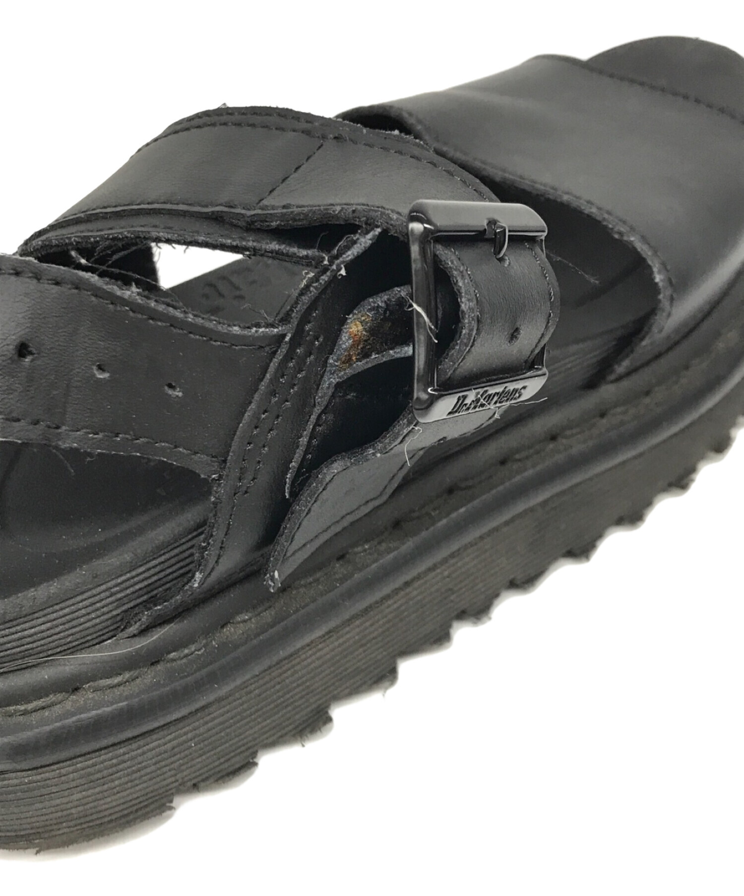 中古・古着通販】Dr.Martens (ドクターマーチン) ストラップサンダル