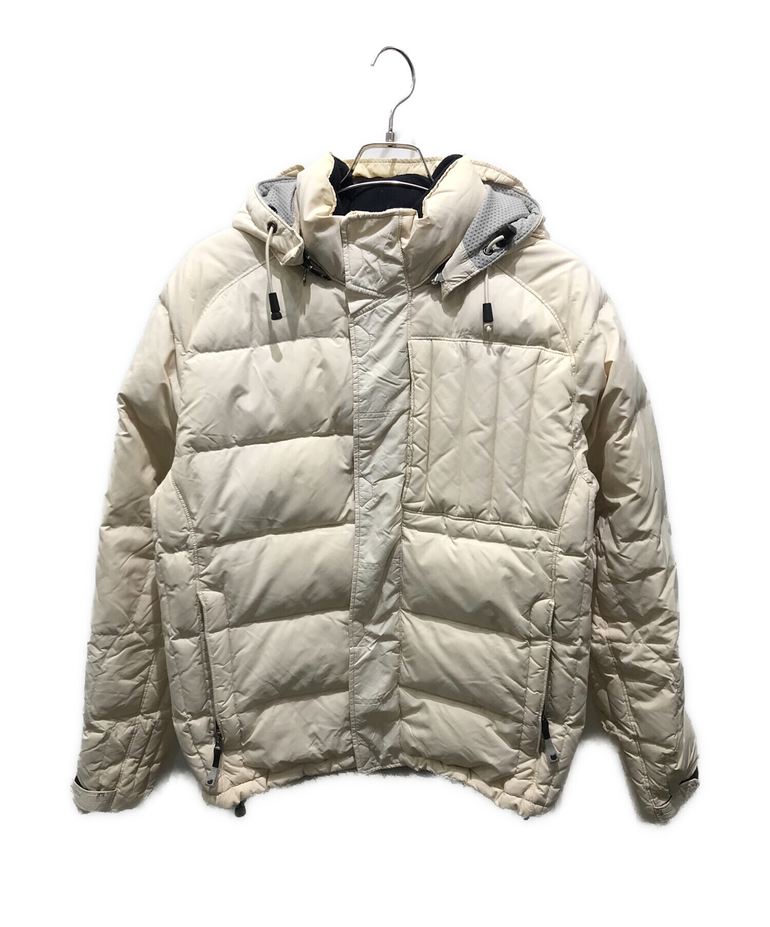 中古・古着通販】GAP (ギャップ) ダウンジャケット ベージュ