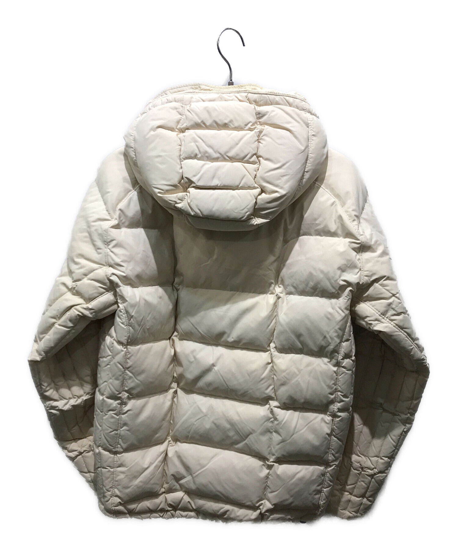 中古・古着通販】GAP (ギャップ) ダウンジャケット ベージュ サイズ:M 