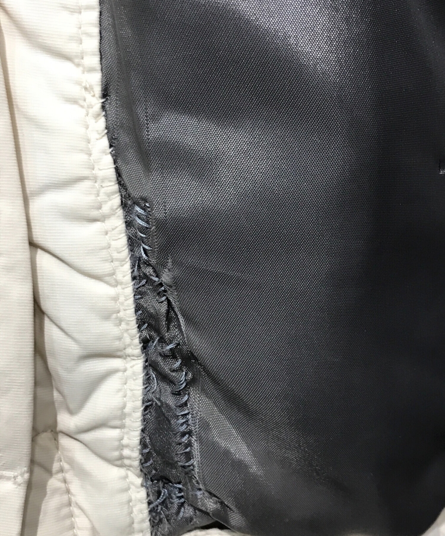 中古・古着通販】GAP (ギャップ) ダウンジャケット ベージュ サイズ:M 