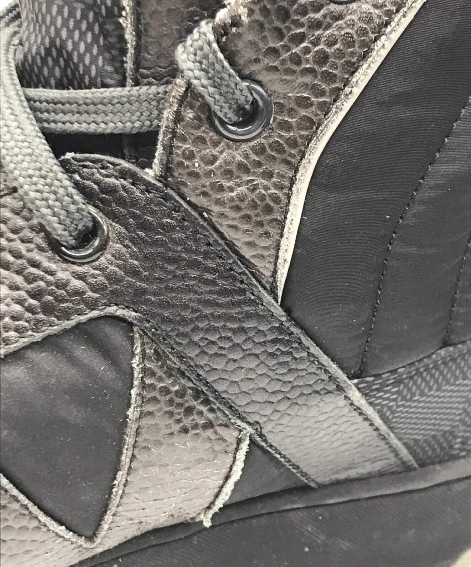 中古・古着通販】LOUIS VUITTON (ルイ ヴィトン) ダミエデザイン 中古・古着通販】LOUIS VUITTON (ルイ ヴィトン) ダミエデザイン