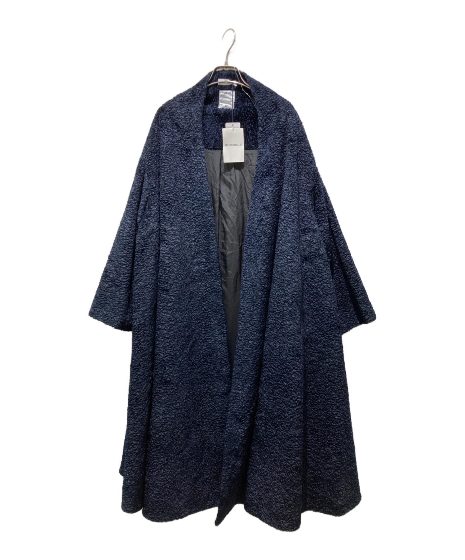 マディソンブルー　ラップコート 中古・古着通販】MADISON BLUE (マディソンブルー) WRAP COAT