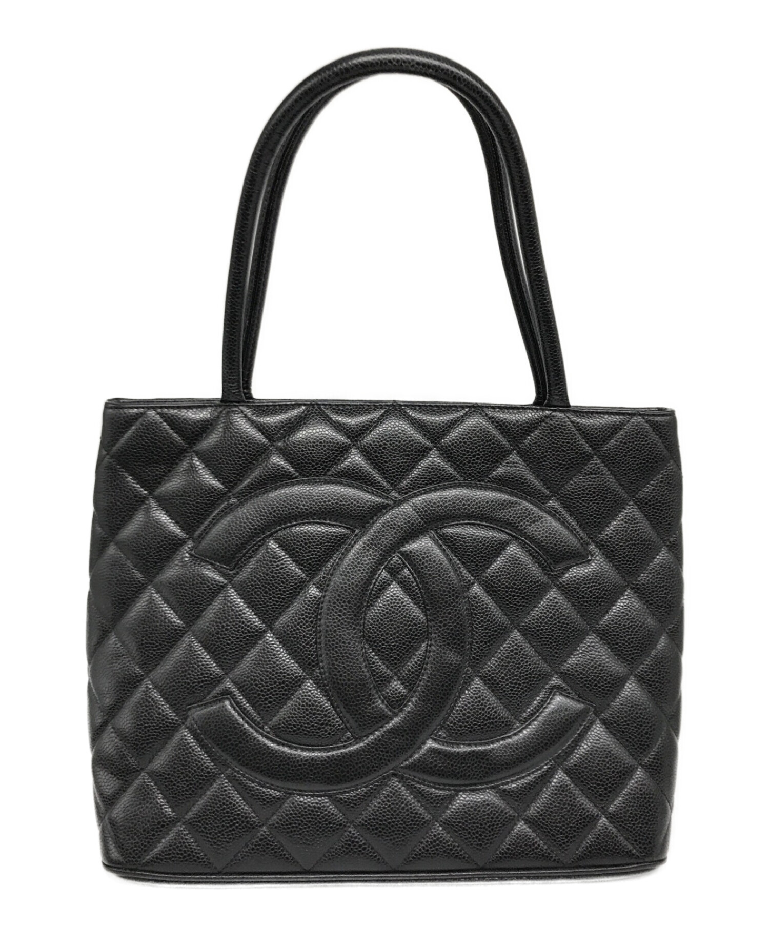 中古・古着通販】CHANEL (シャネル) 復刻トートバッグ 7044355