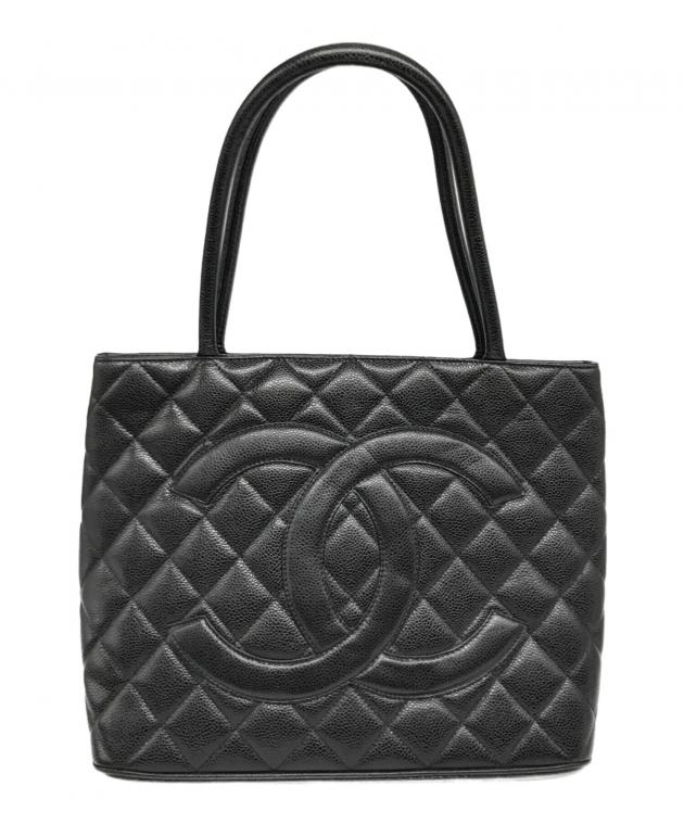 中古・古着通販】CHANEL (シャネル) 復刻トートバッグ 7044355