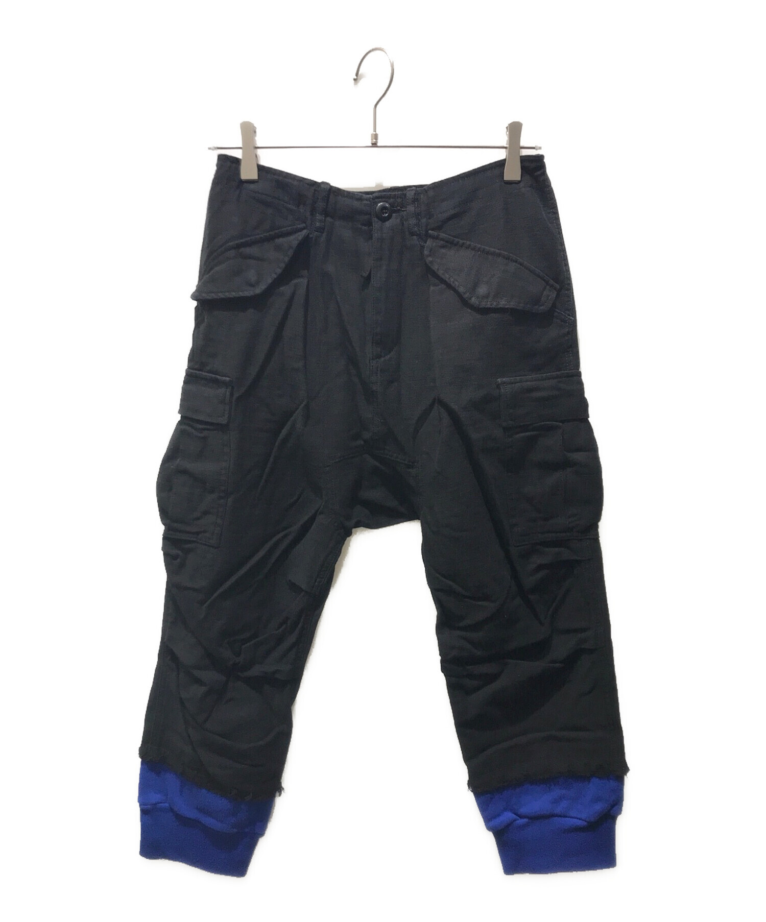 中古・古着通販】R13 (アールサーティン) カーゴドッキングパンツ