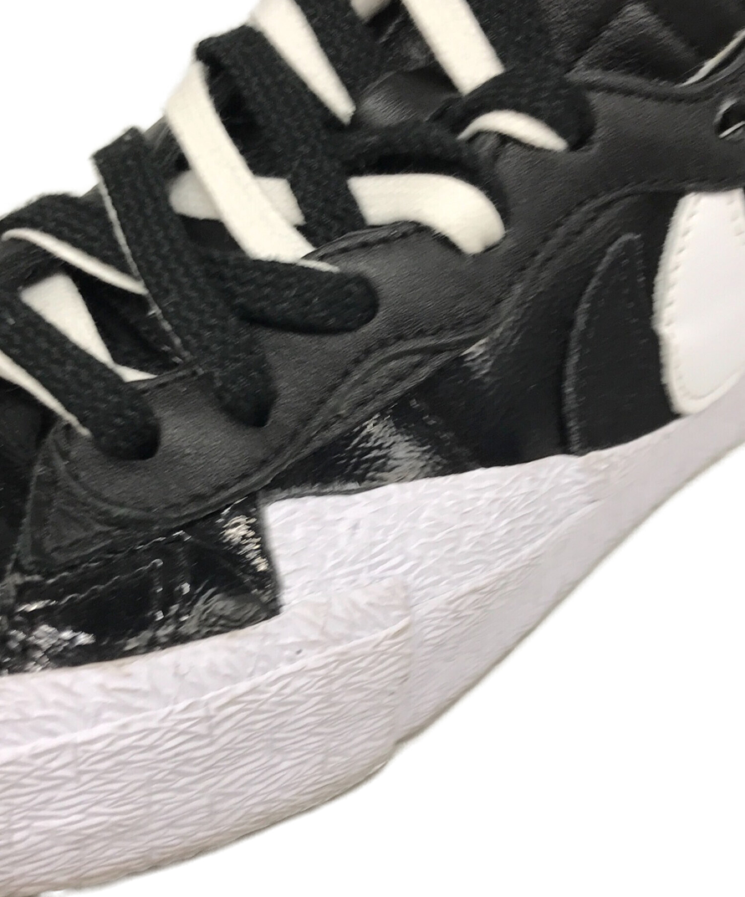 中古・古着通販】NIKE (ナイキ) sacai (サカイ) ブレーザーロー DM6443