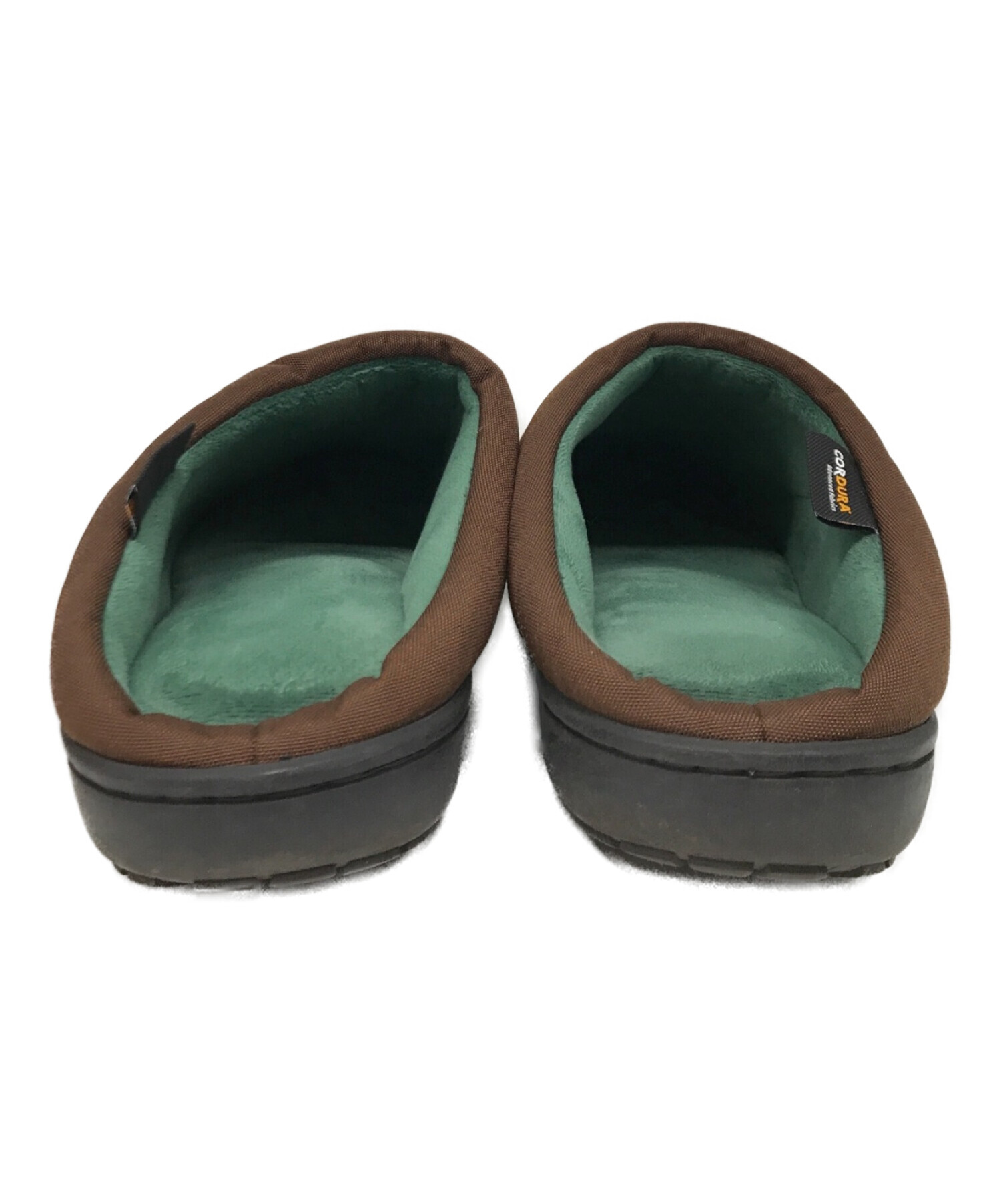 中古・古着通販】SUBU (スブ) シューズ Mercedes Anchor inc ブラウン