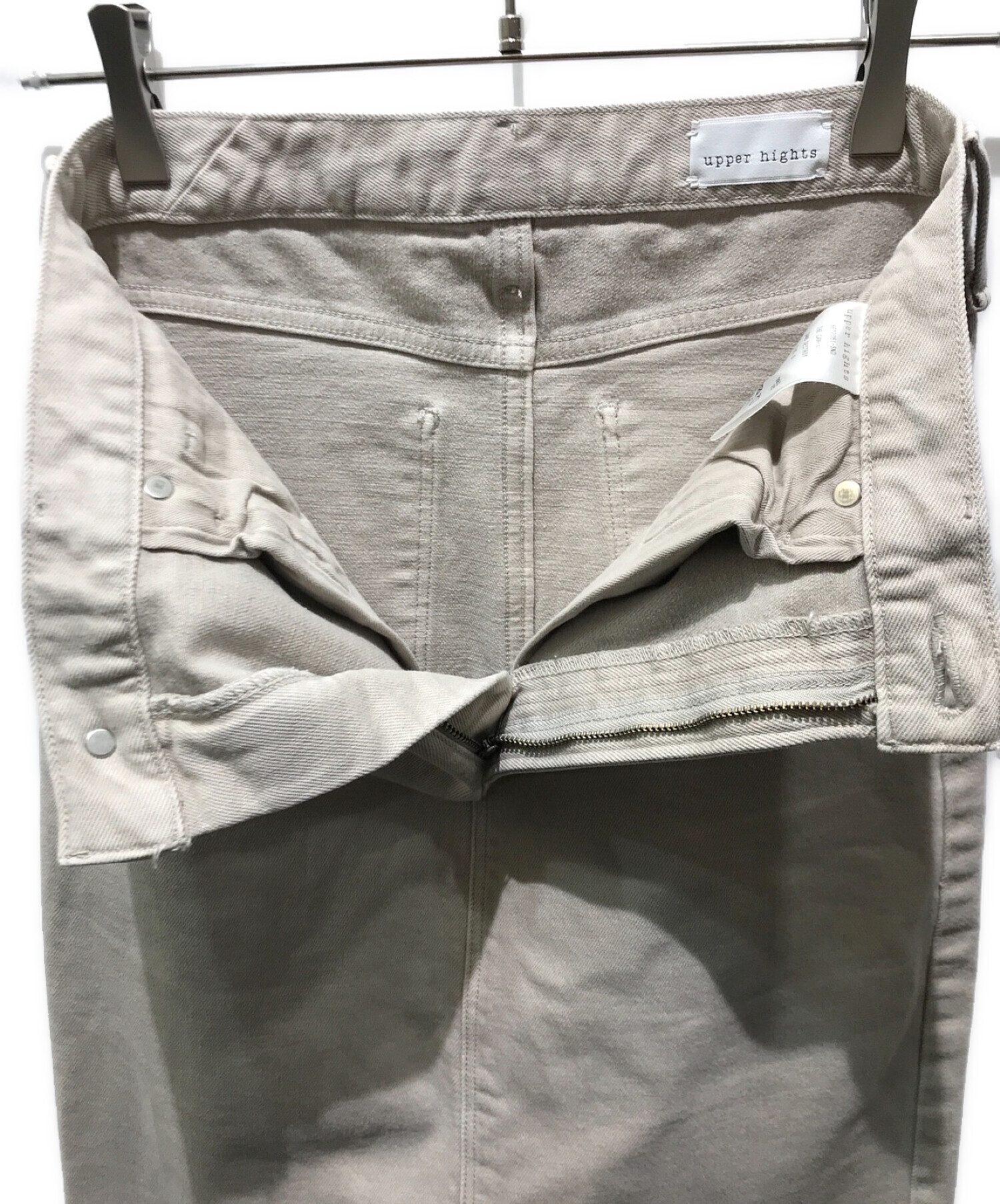 中古・古着通販】upper hights (アッパーハイツ) IENA (イエナ 中古・古着通販】upper hights (アッパーハイツ) IENA (イエナ