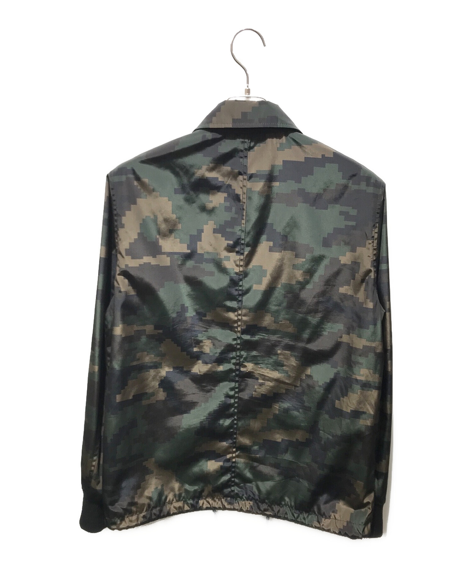 中古・古着通販】COACH (コーチ) カモフラコーチジャケット F28843 