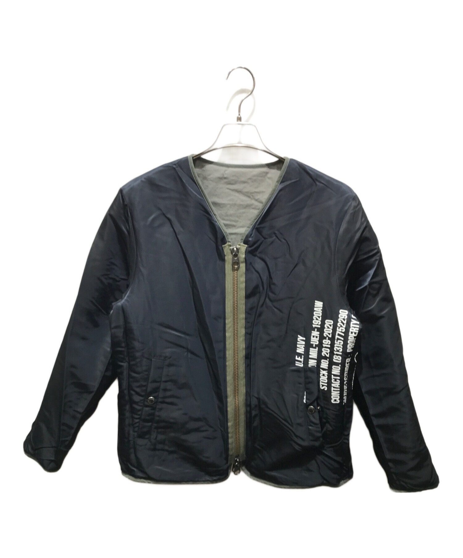 中古・古着通販】uniform experiment (ユニフォームエクスペリメント