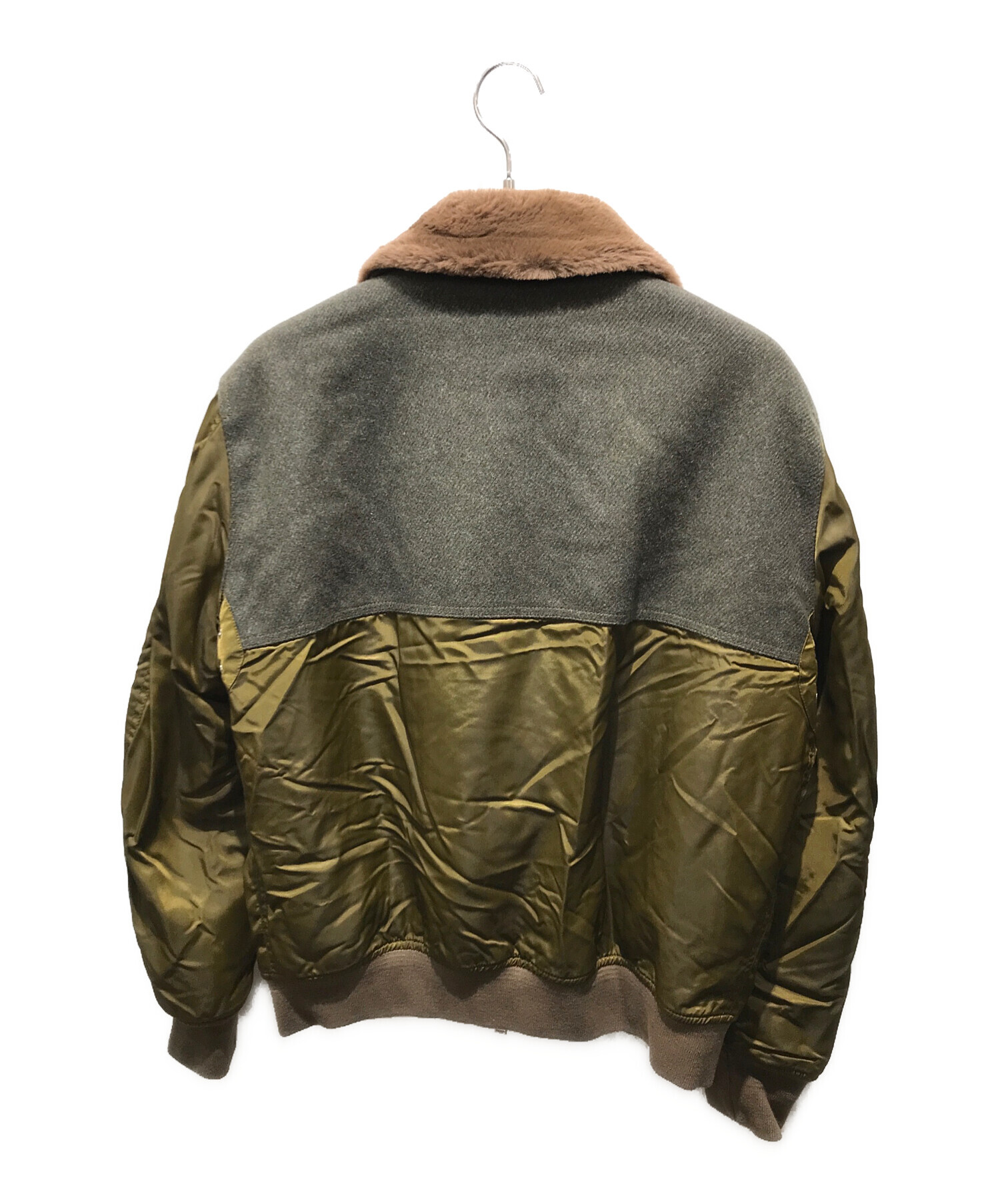 中古・古着通販】DIESEL (ディーゼル) マルチポケットミリタリー