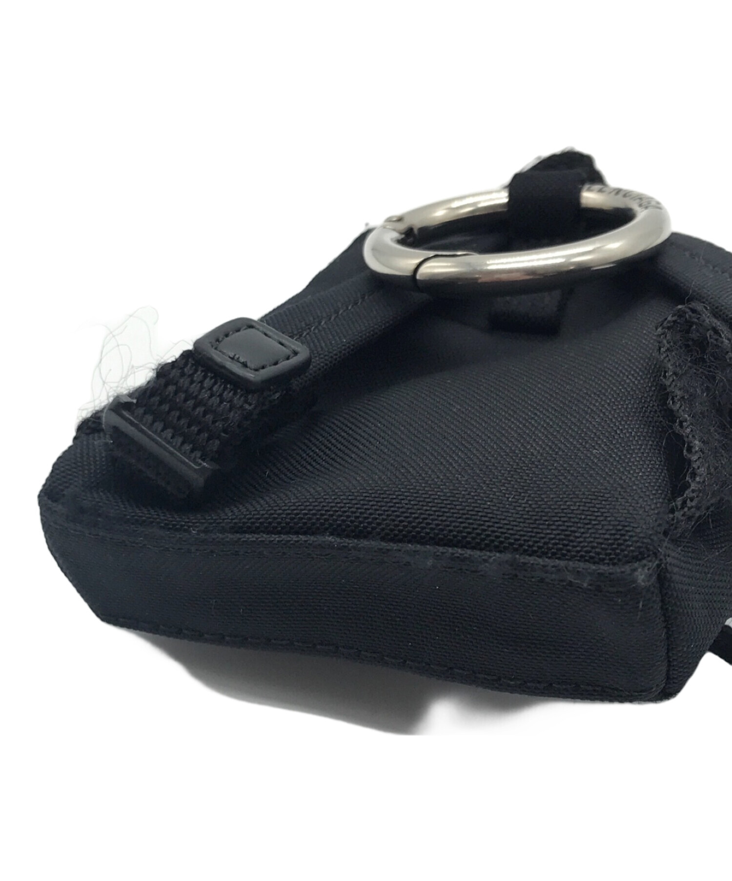 中古・古着通販】BALENCIAGA (バレンシアガ) ミニリュックキーホルダー