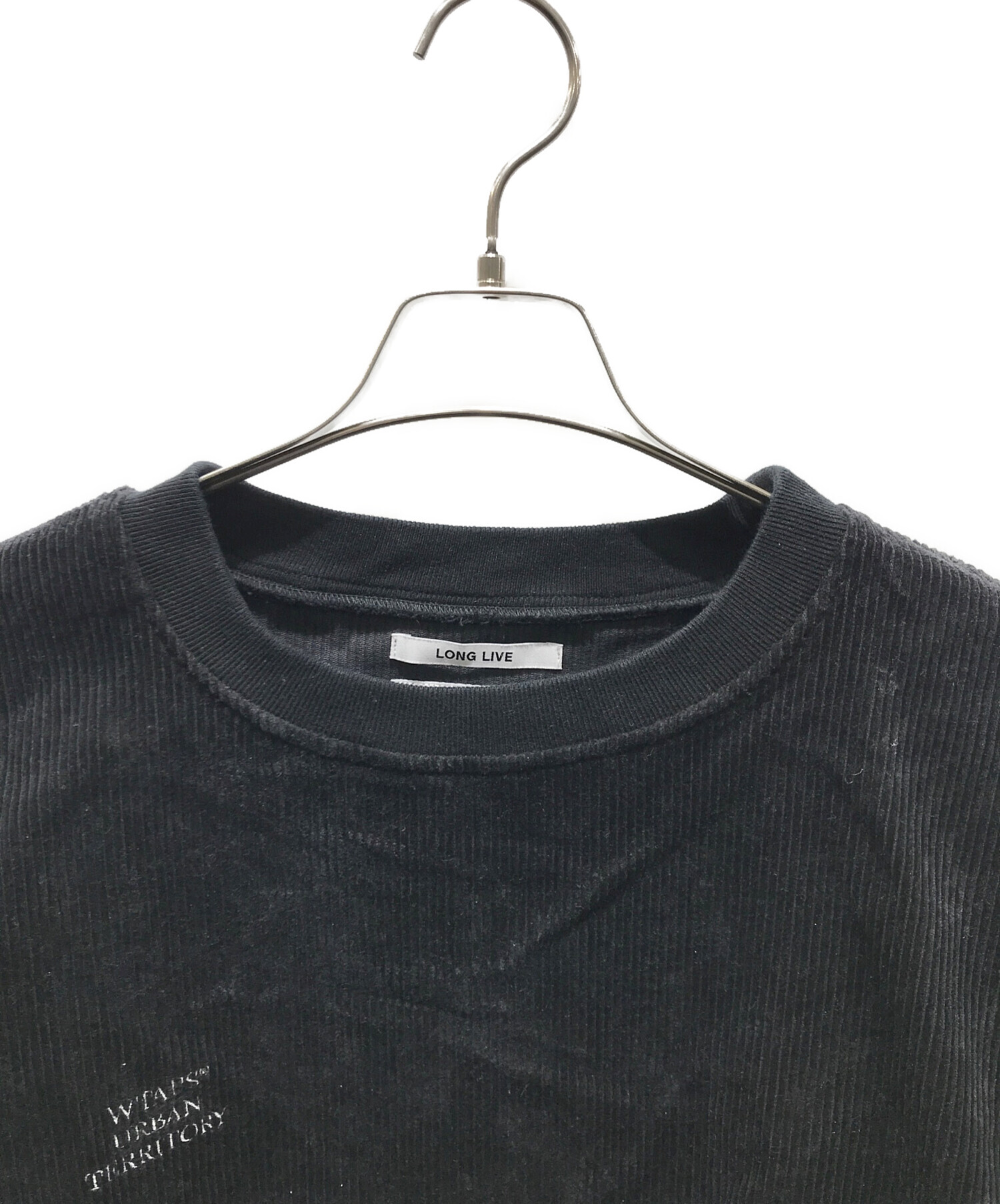 中古・古着通販】WTAPS (ダブルタップス) SMOCK / LS / COTTON