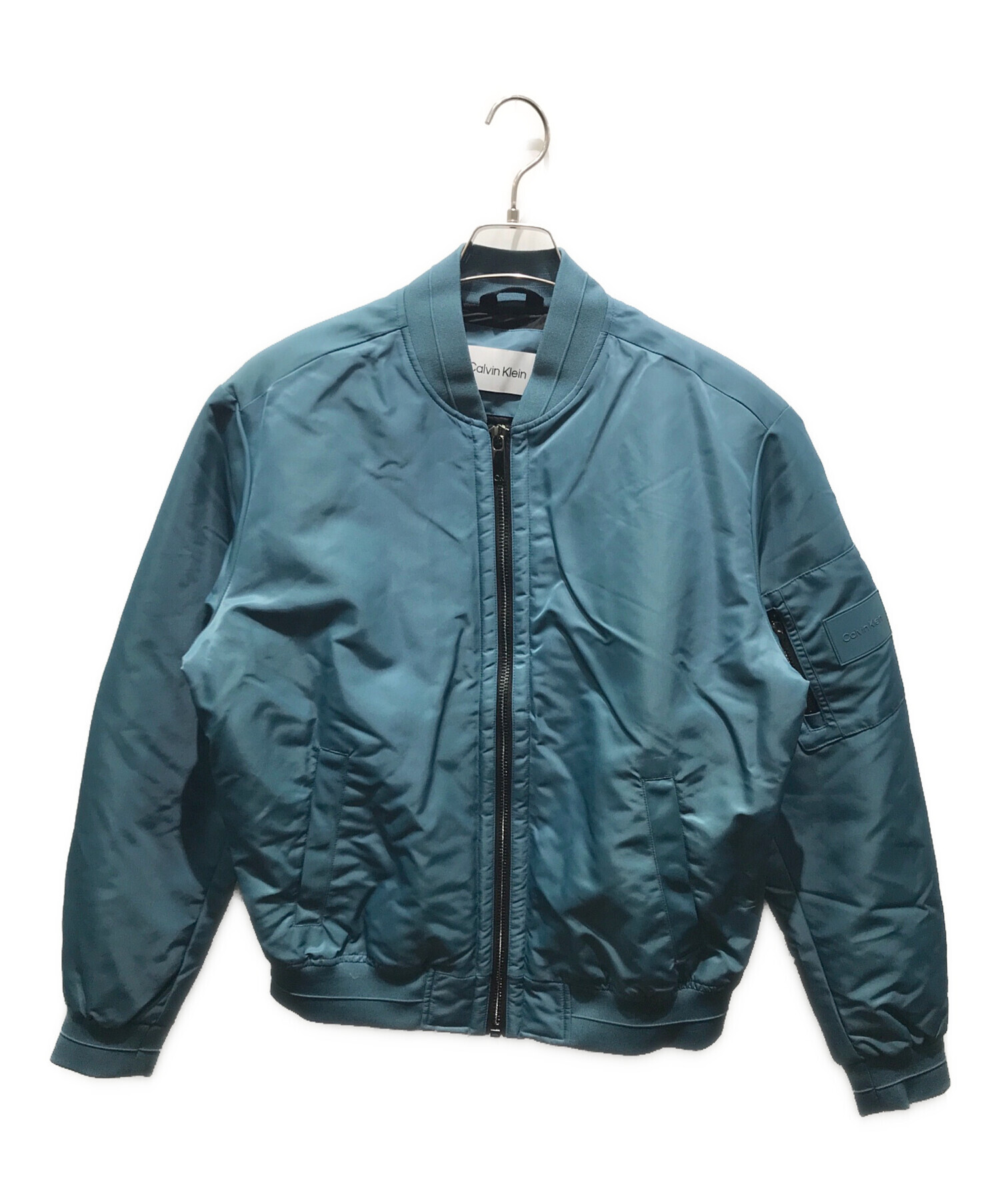 中古・古着通販】Calvin Klein (カルバンクライン) MA-1