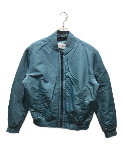 中古・古着通販】Calvin Klein (カルバンクライン) MA-1ジャケット