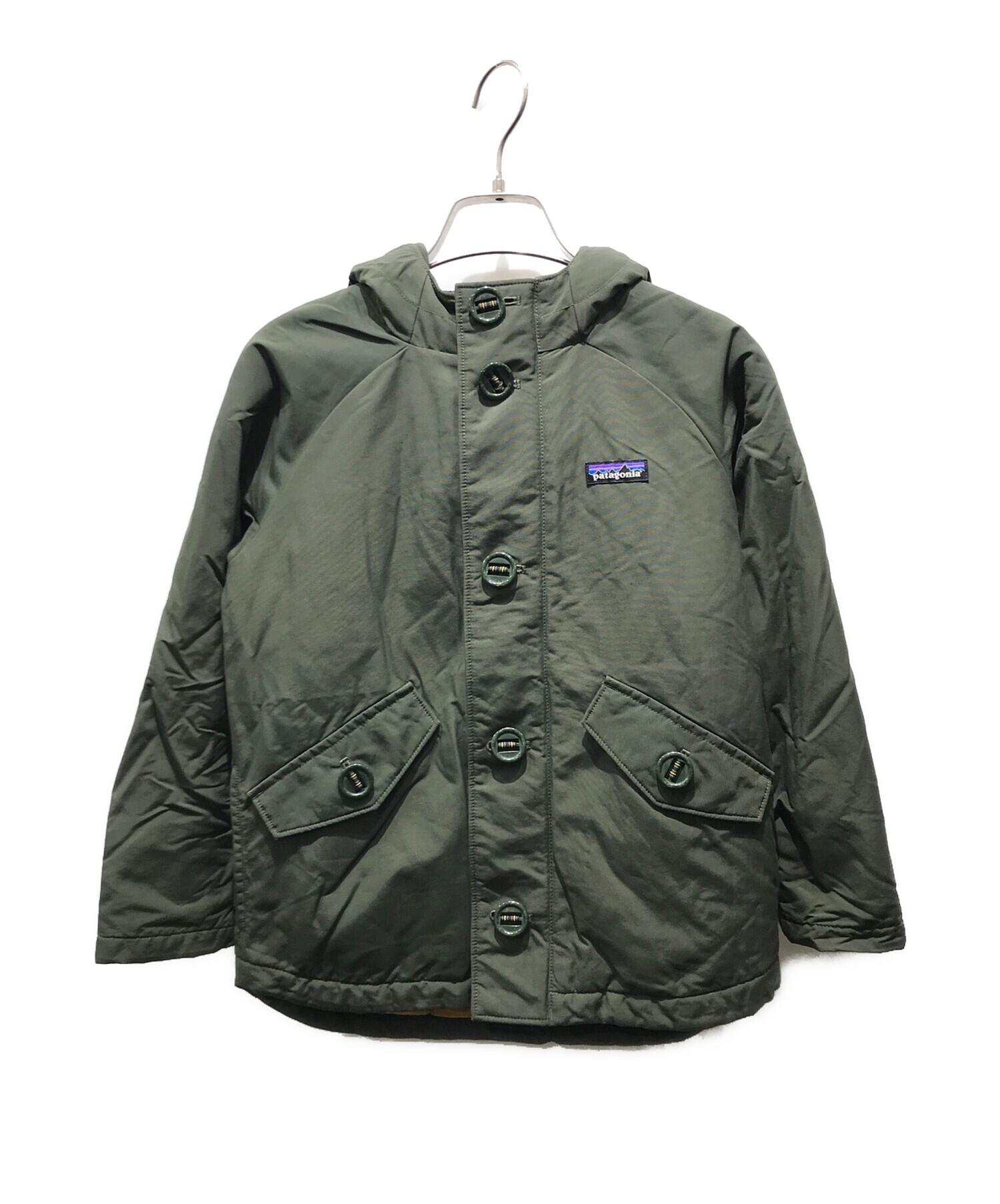 中古・古着通販】Patagonia (パタゴニア) Boys Insulated Ismus Jacket 