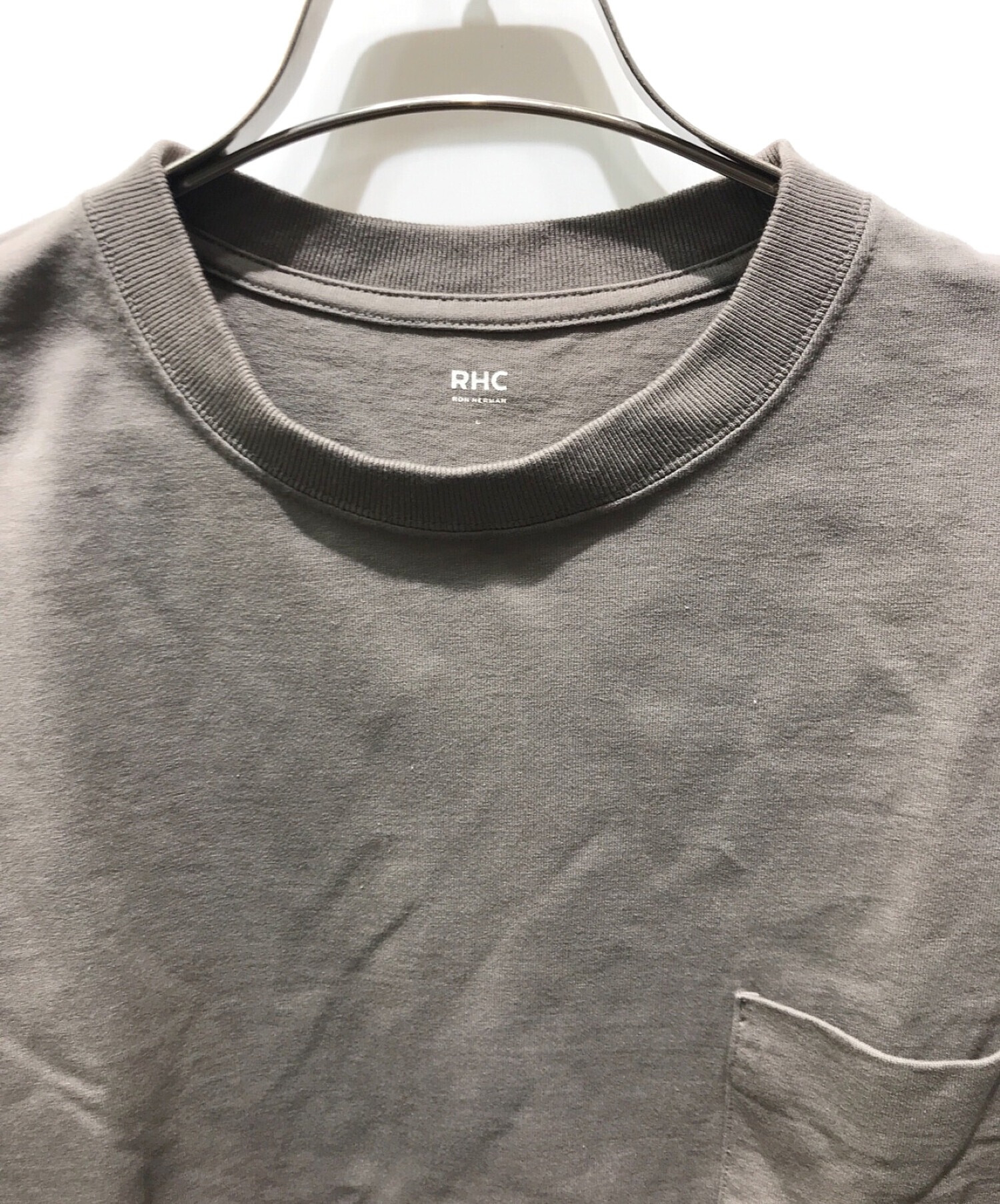 RHC RonHerman Wide Pocket Tee fitfor ロンハーマン ワイド ポケット 
