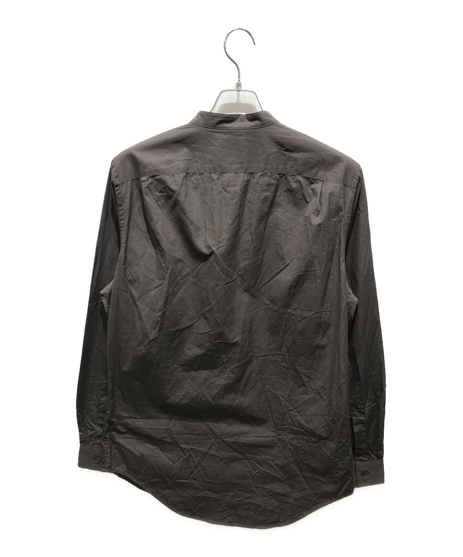 中古・古着通販】PAUL SMITH (ポールスミス) バンドカラーシャツ 