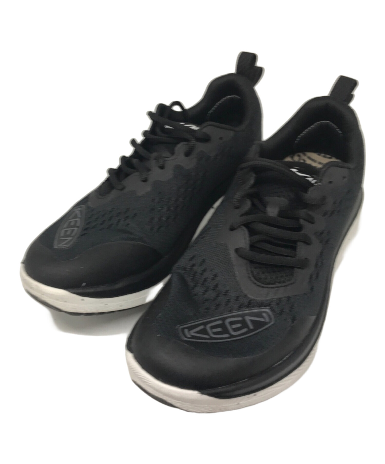 中古・古着通販】KEEN (キーン) WK400 1028886 ブラック サイズ