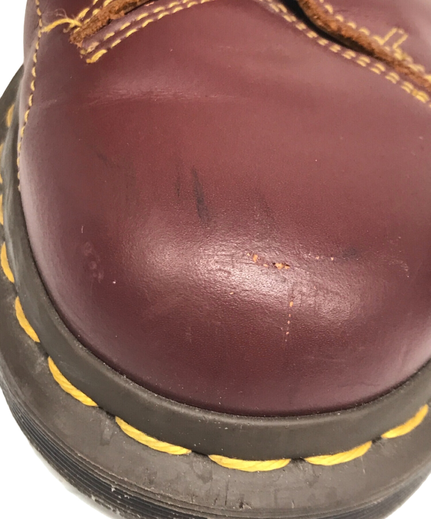 USED 値下げ中 チャーチ 革靴 レッド