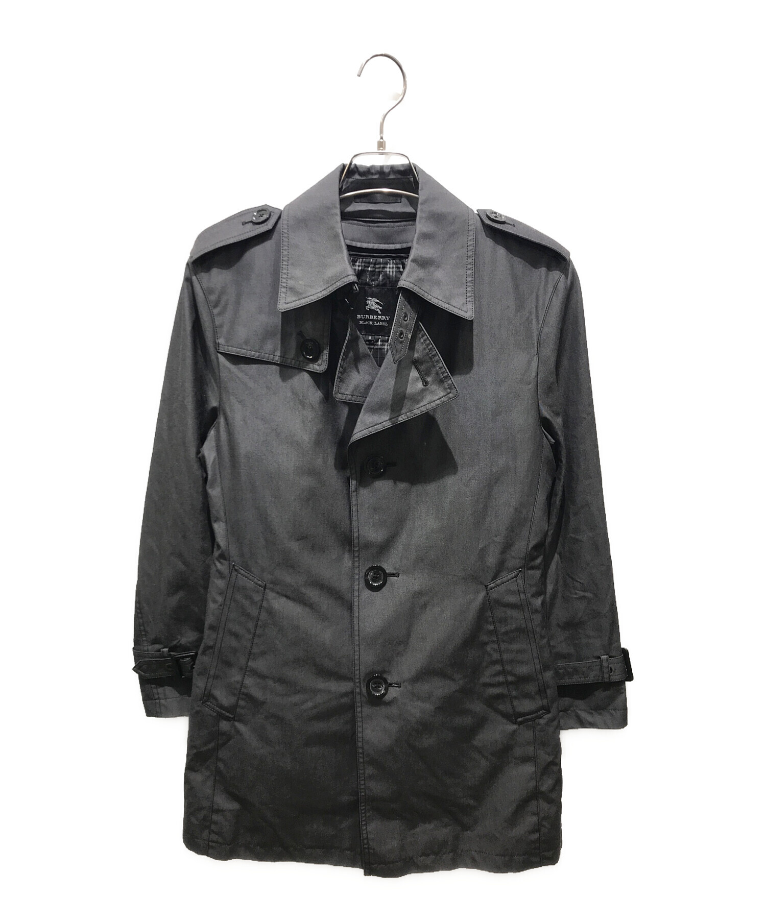 中古・古着通販】BURBERRY BLACK LABEL (バーバリーブラックレーベル