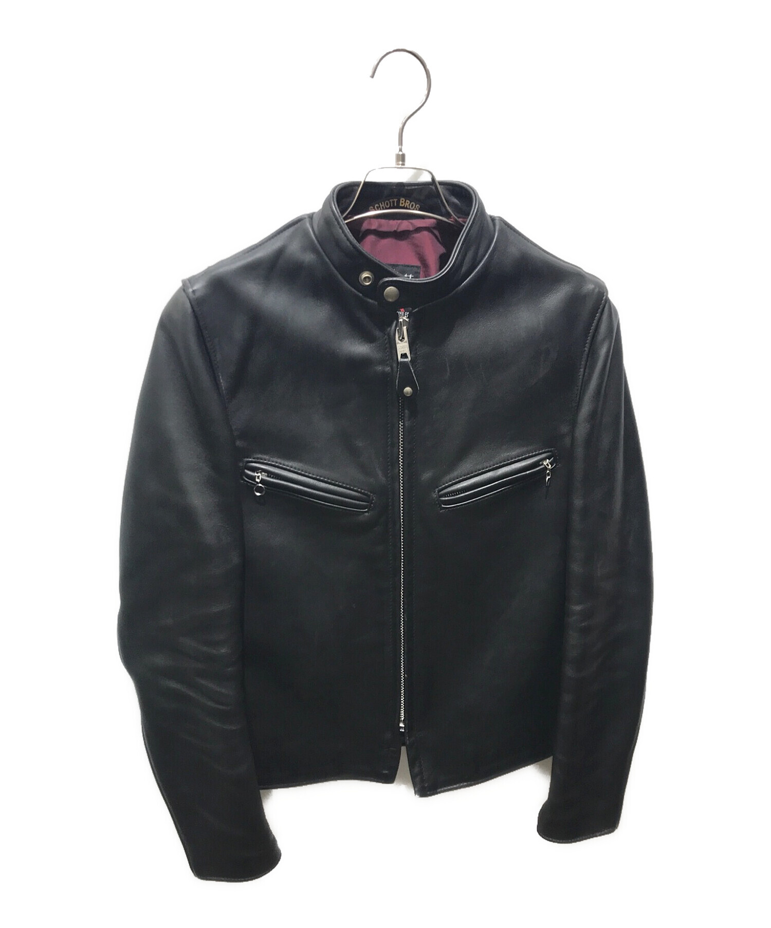 Schott ショット シングルライダース 641XX 7009 ライダース 【公式通販】