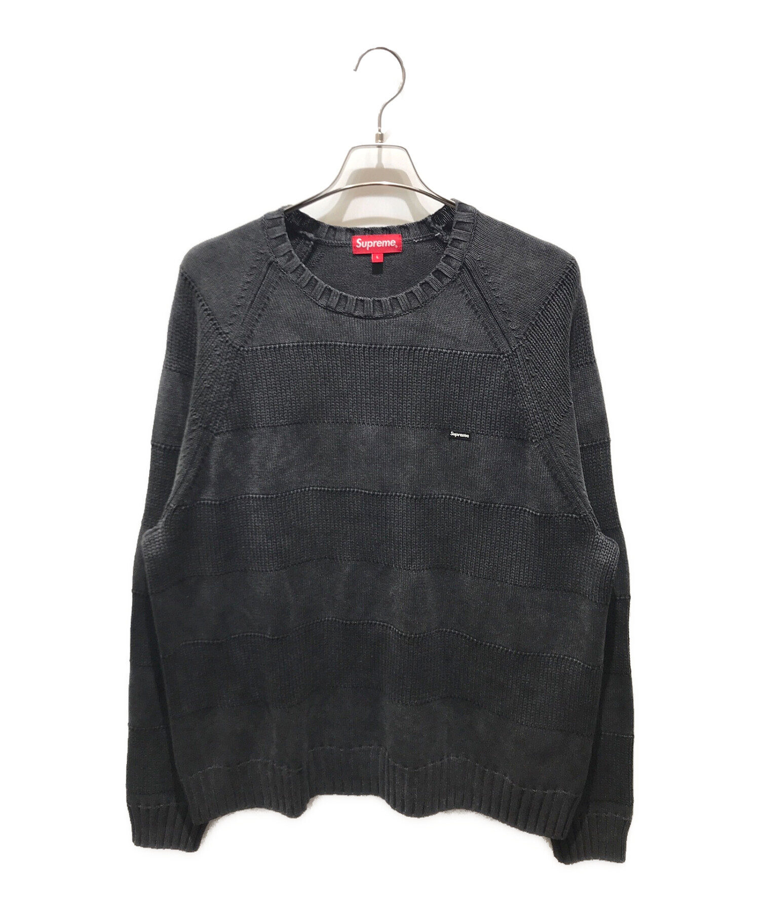 中古・古着通販】SUPREME (シュプリーム) Small Box Stripe 中古・古着通販】SUPREME (シュプリーム) Small Box Stripe