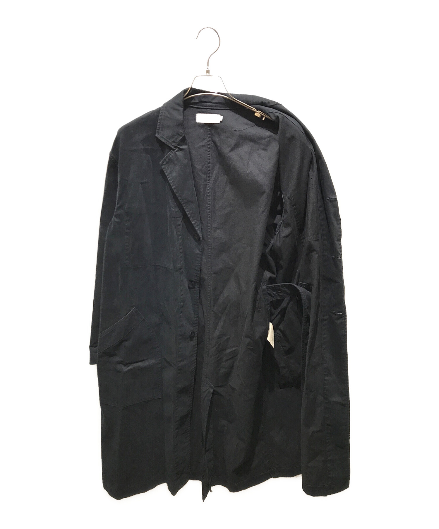 ジャケット・アウター graphpaper Military Cloth Shop Coat ジャケット・アウター graphpaper Military Cloth Shop Coat