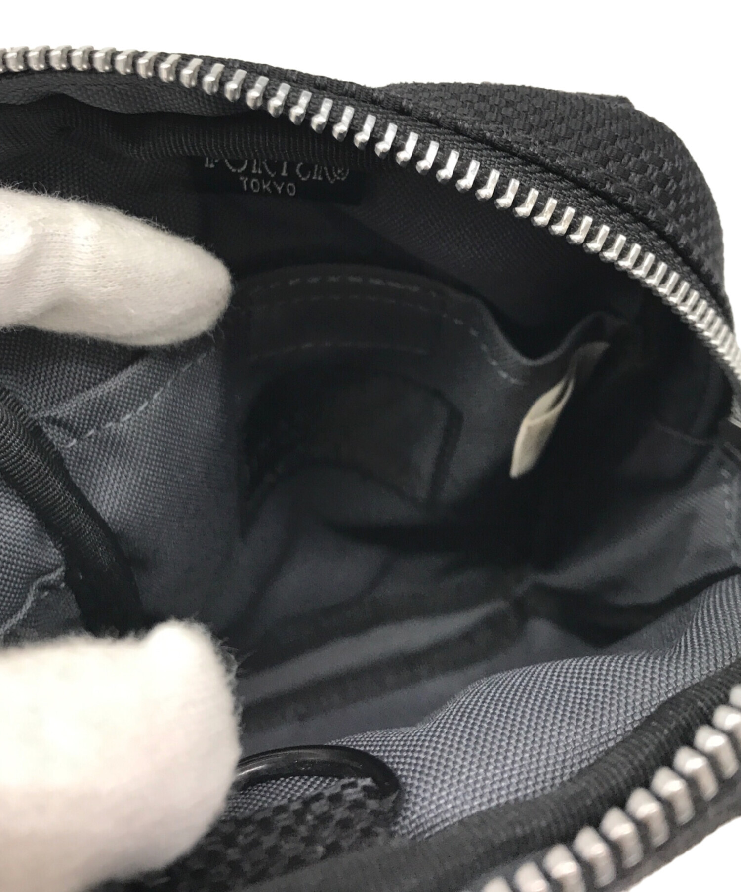 中古・古着通販】PORTER (ポーター) SAC'S BAR (サックスバー