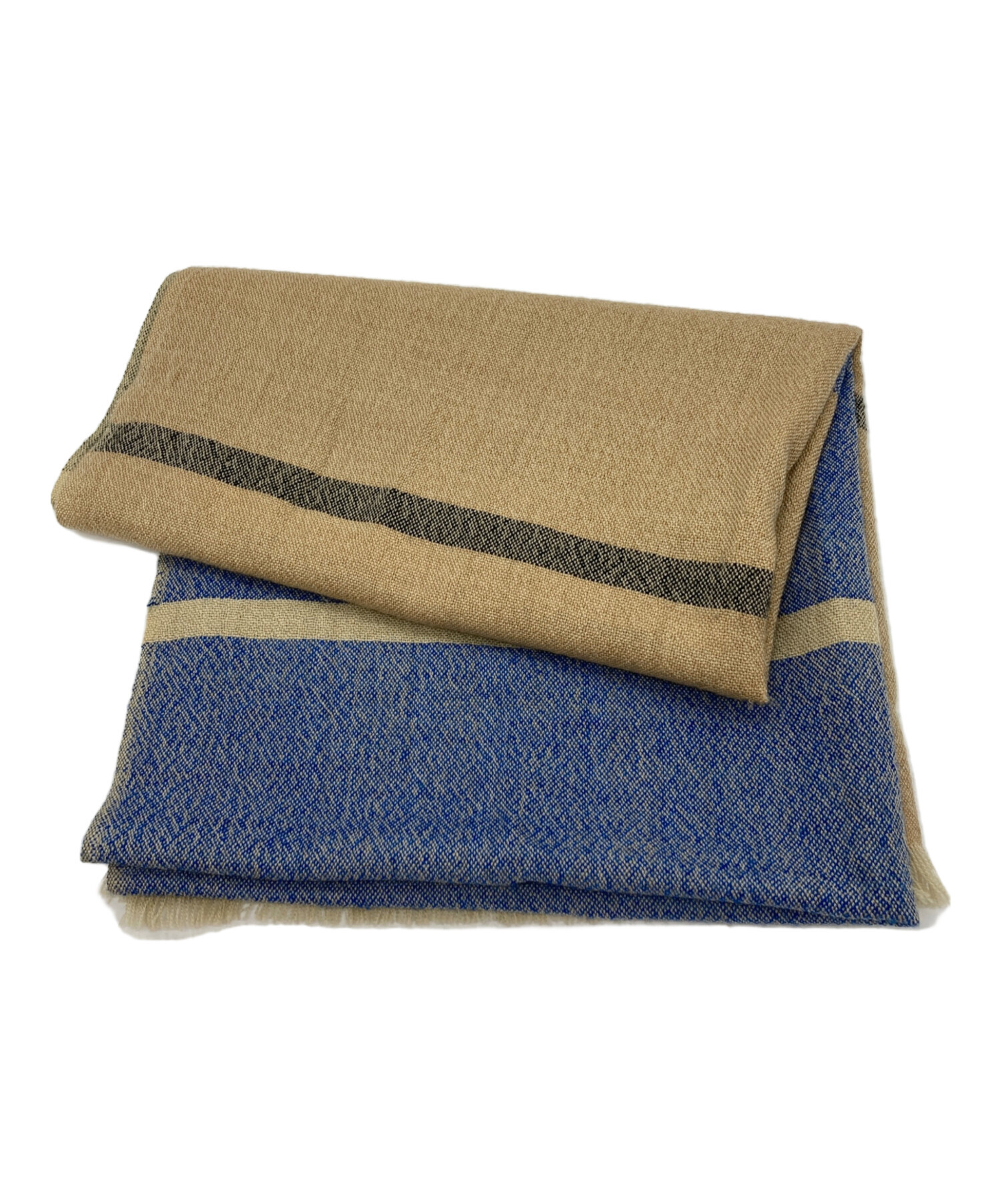 MELT Inku メルト　ストール 中古・古着通販】MELT (メルト) ストール ベージュ｜ブランド・古着