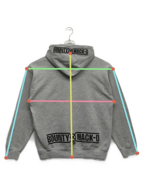 中古・古着通販】MACKDADDY (マックダディ) BOUNTY HUNTER (バウンティ 中古・古着通販】MACKDADDY (マックダディ) BOUNTY HUNTER (バウンティ