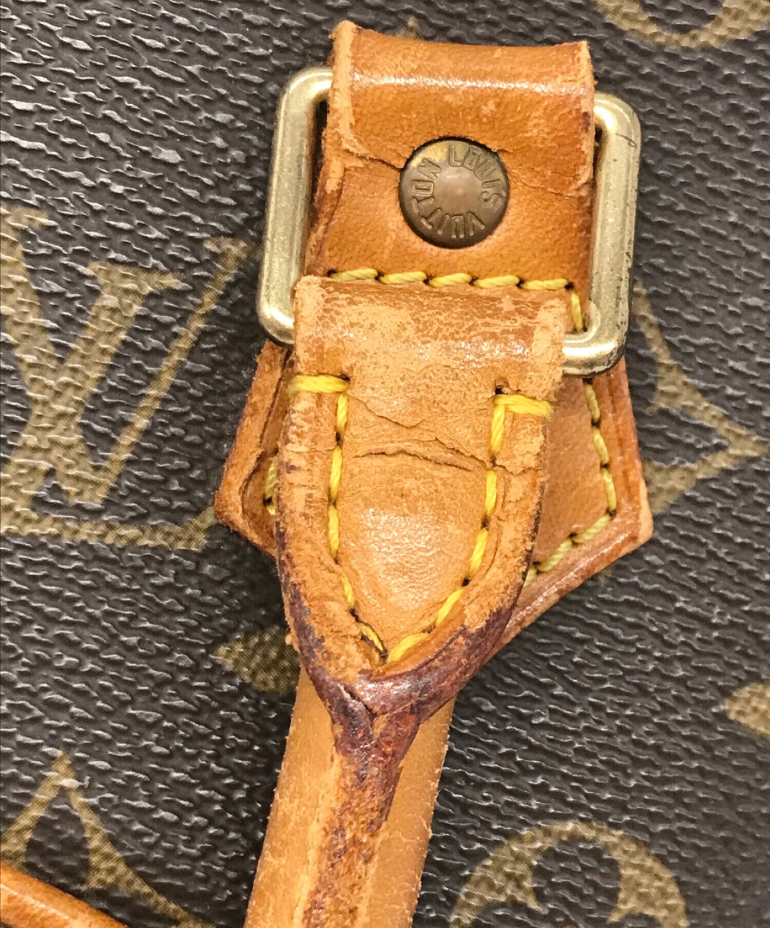 中古・古着通販】LOUIS VUITTON (ルイ ヴィトン) ハンドバッグ M51126 