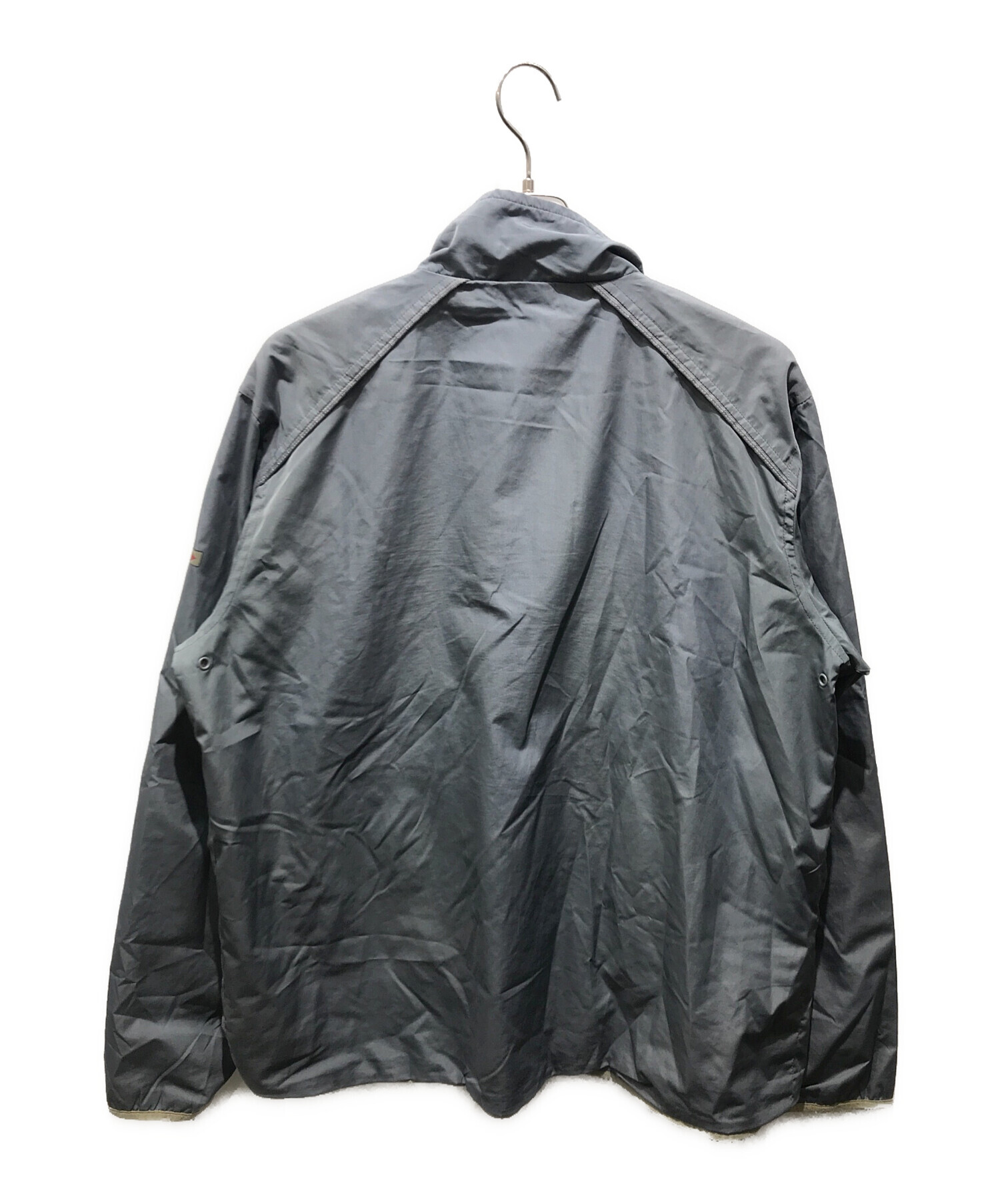 中古・古着通販】stussy fitness (ステューシー) ナイロンジャケット