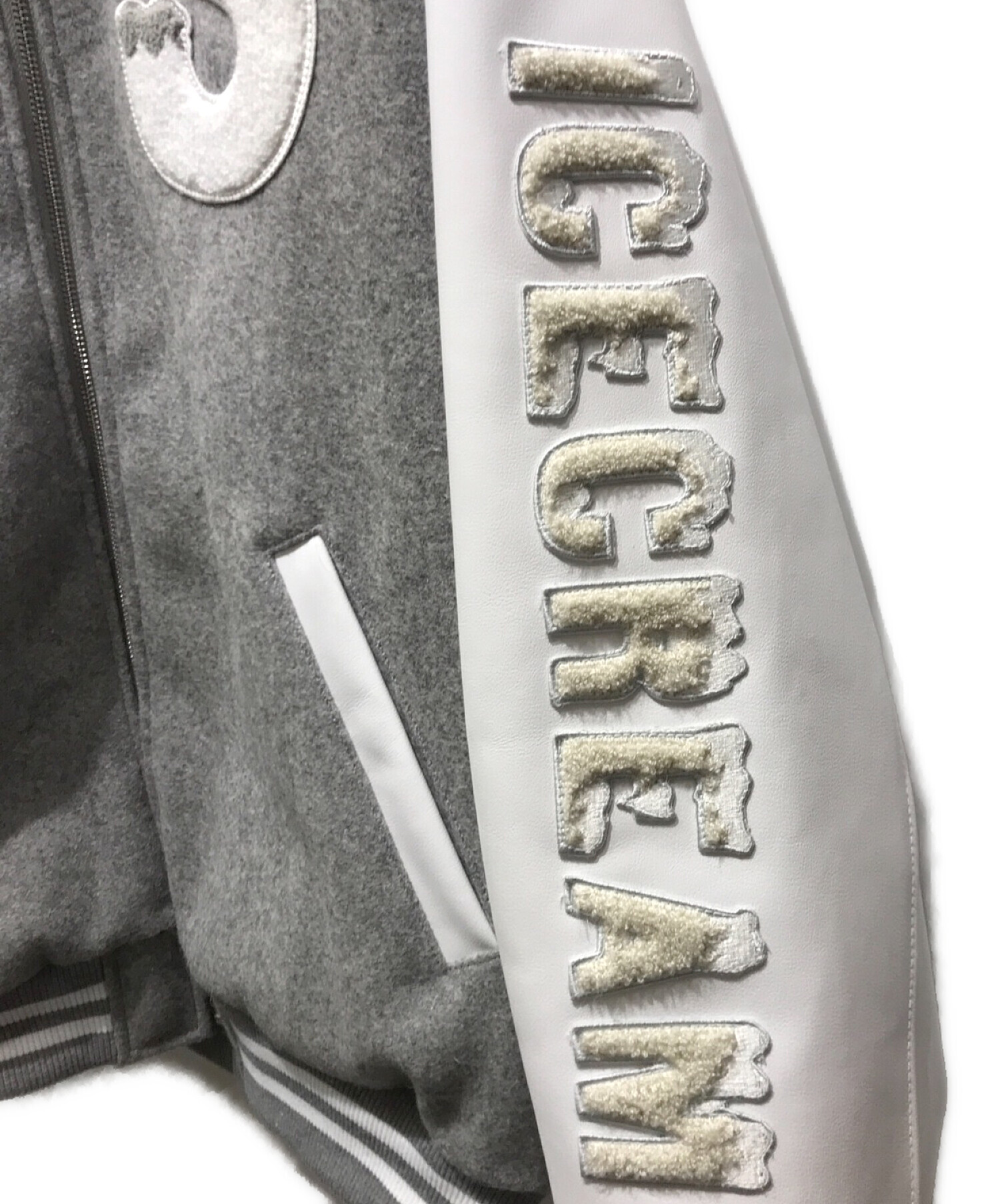 中古・古着通販】WIND AND SEA (ウィンダンシー) ICE CREAM (アイス