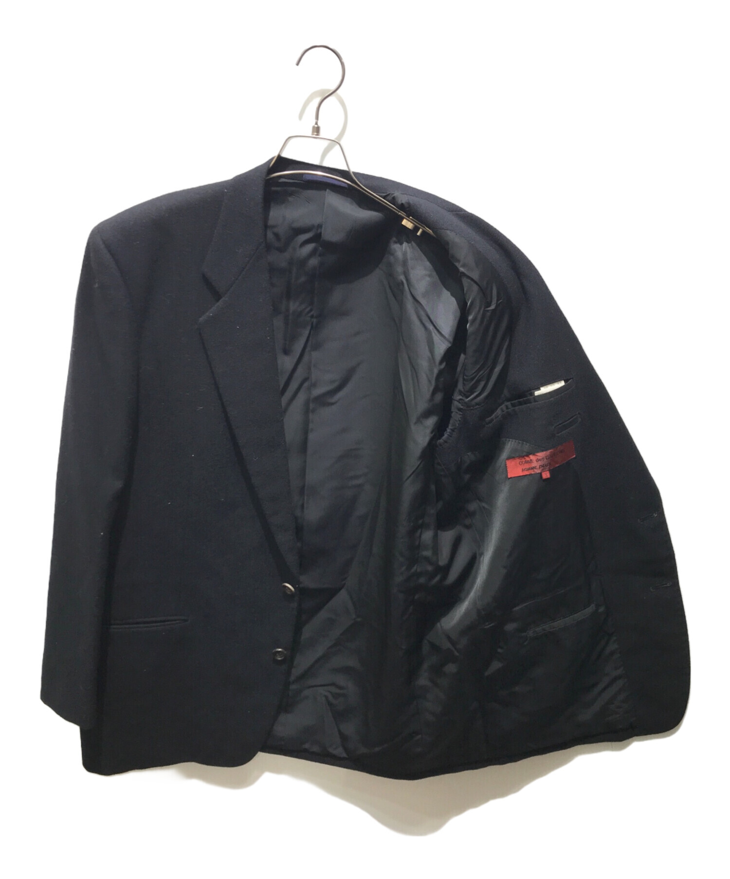 COMME des GARCONS HOMME DEUX 21AW ジャケット 中古・古着通販】COMME des GARCONS HOMME DEUX (コムデギャルソン
