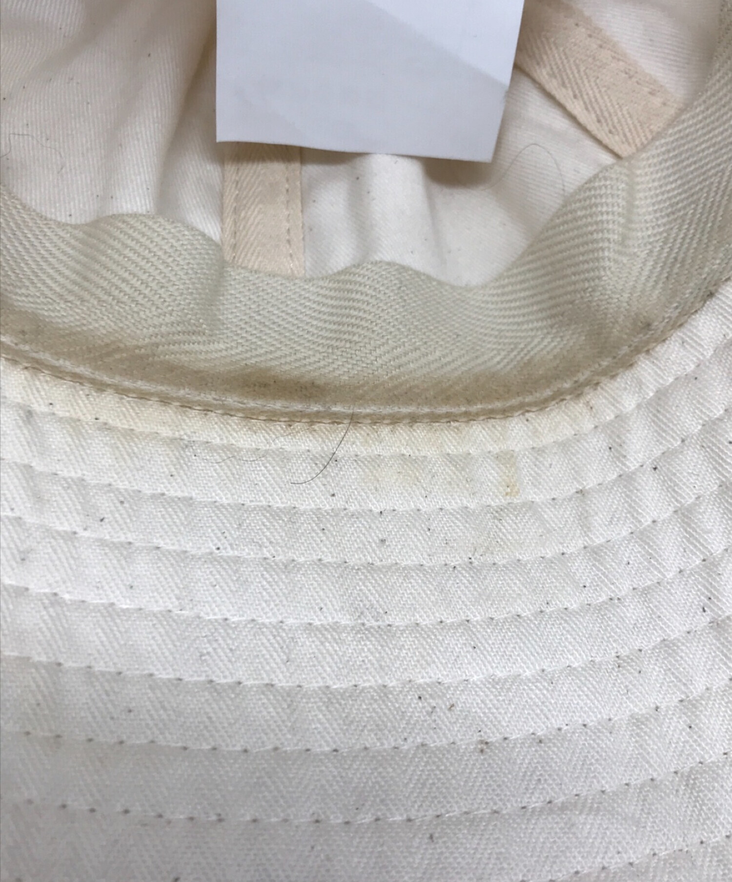 中古・古着通販】JIL SANDER+ (ジルサンダープラス) コットンバケット