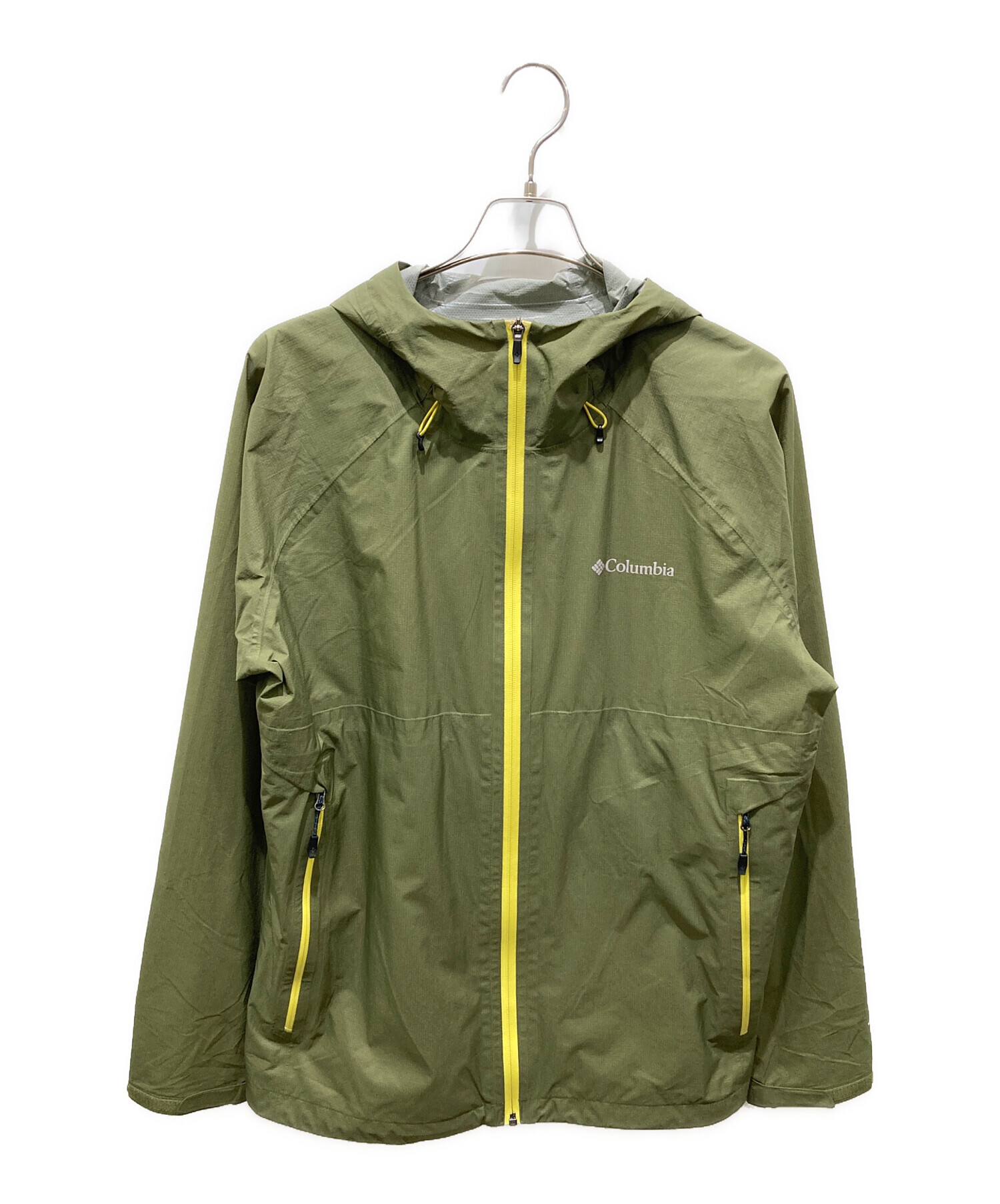 中古・古着通販】Columbia (コロンビア) ライトクレストジャケット 