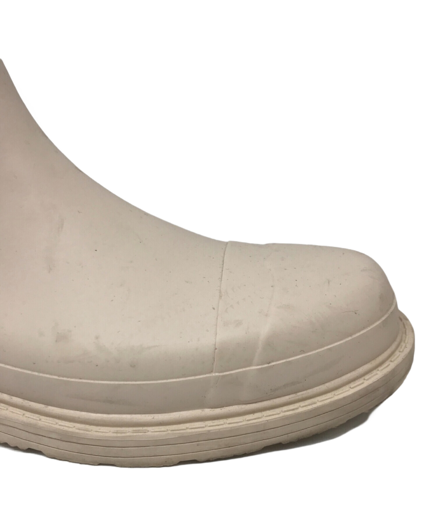 中古・古着通販】HUNTER (ハンター) レインブーツ WFS1018RMA ベージュ