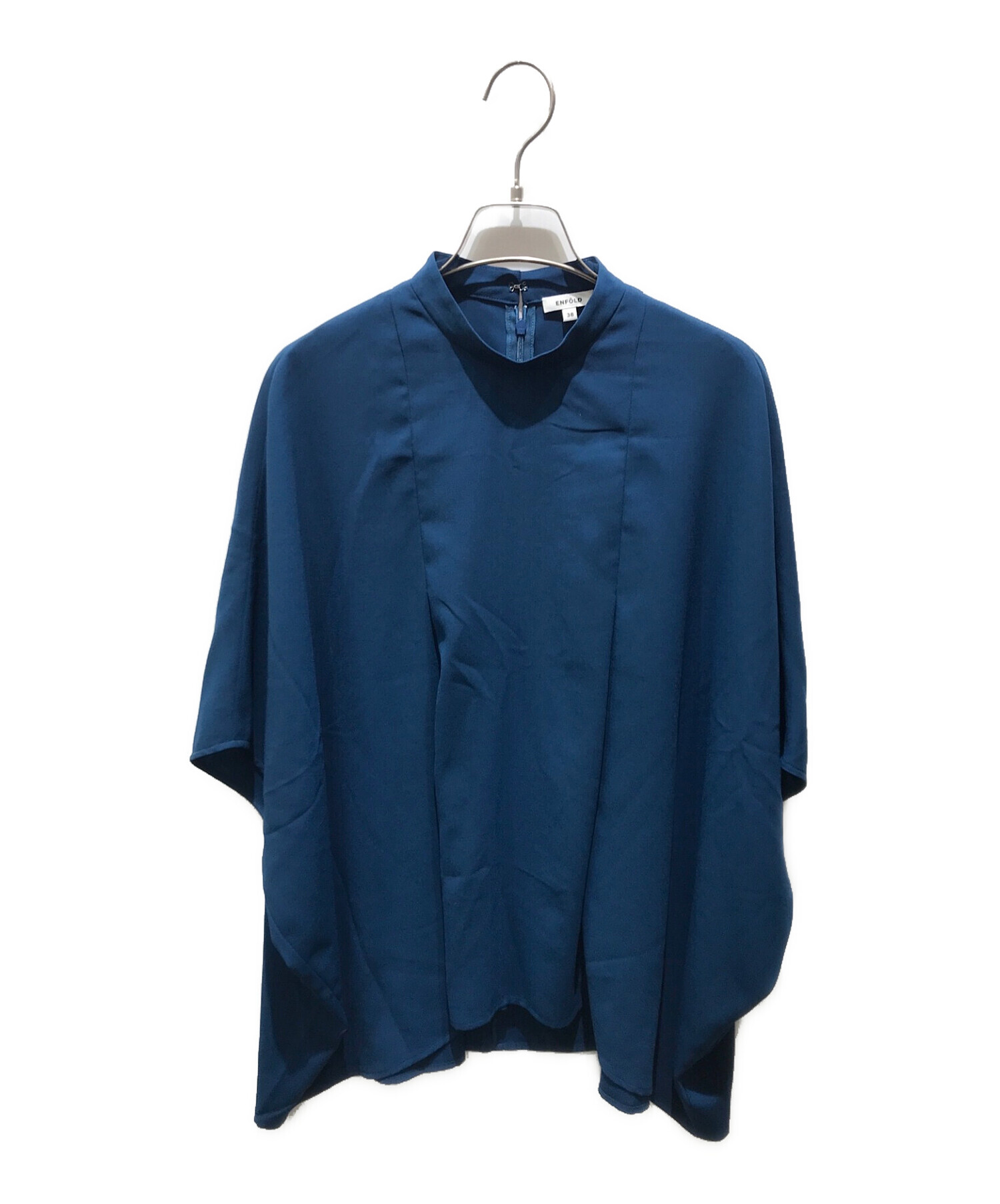 中古・古着通販】ENFOLD (エンフォルド) HEXAGON PULLOVER 300GA230